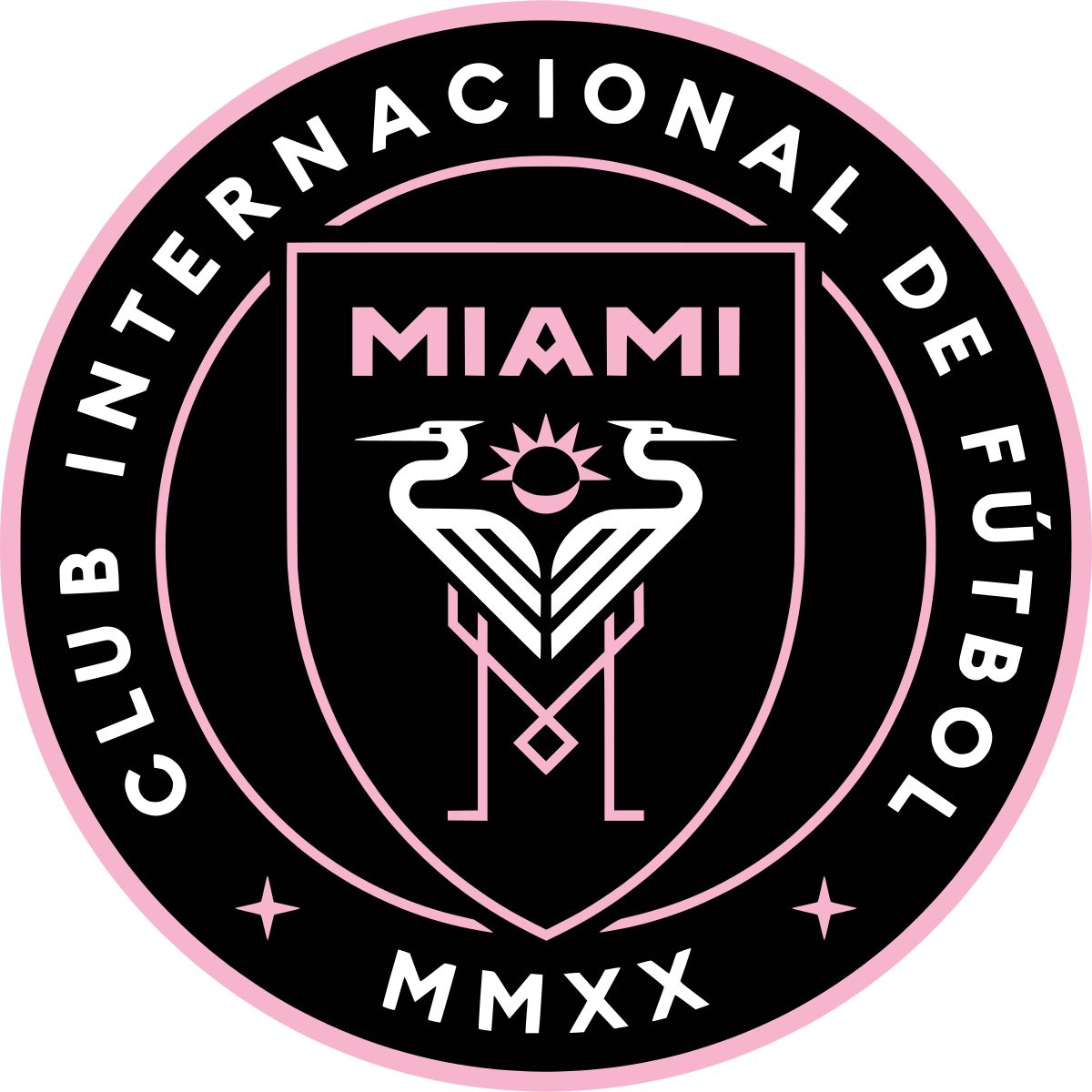 Inter Miami CF logo