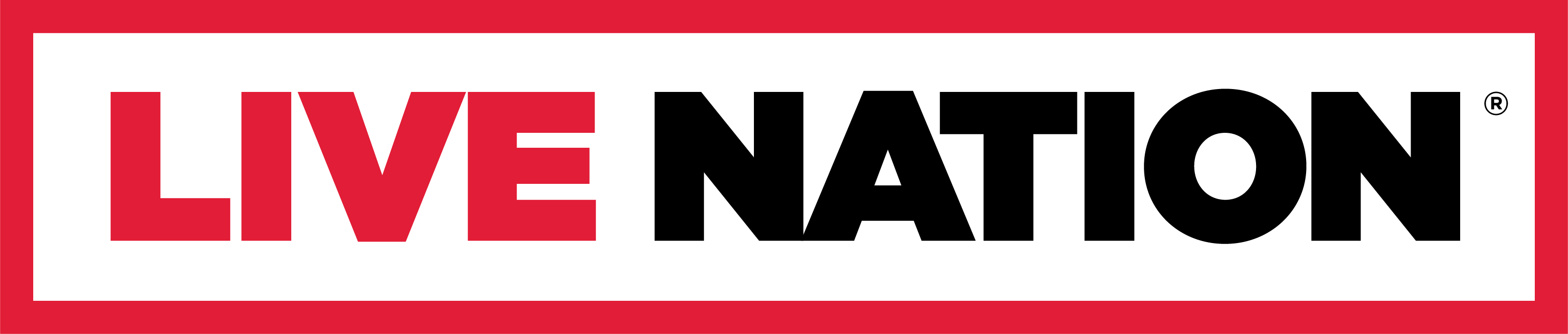 Live Nation logo